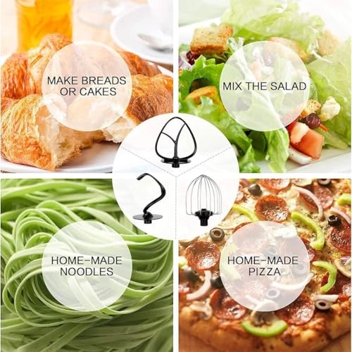 Stand Mixer - 5L 1000W