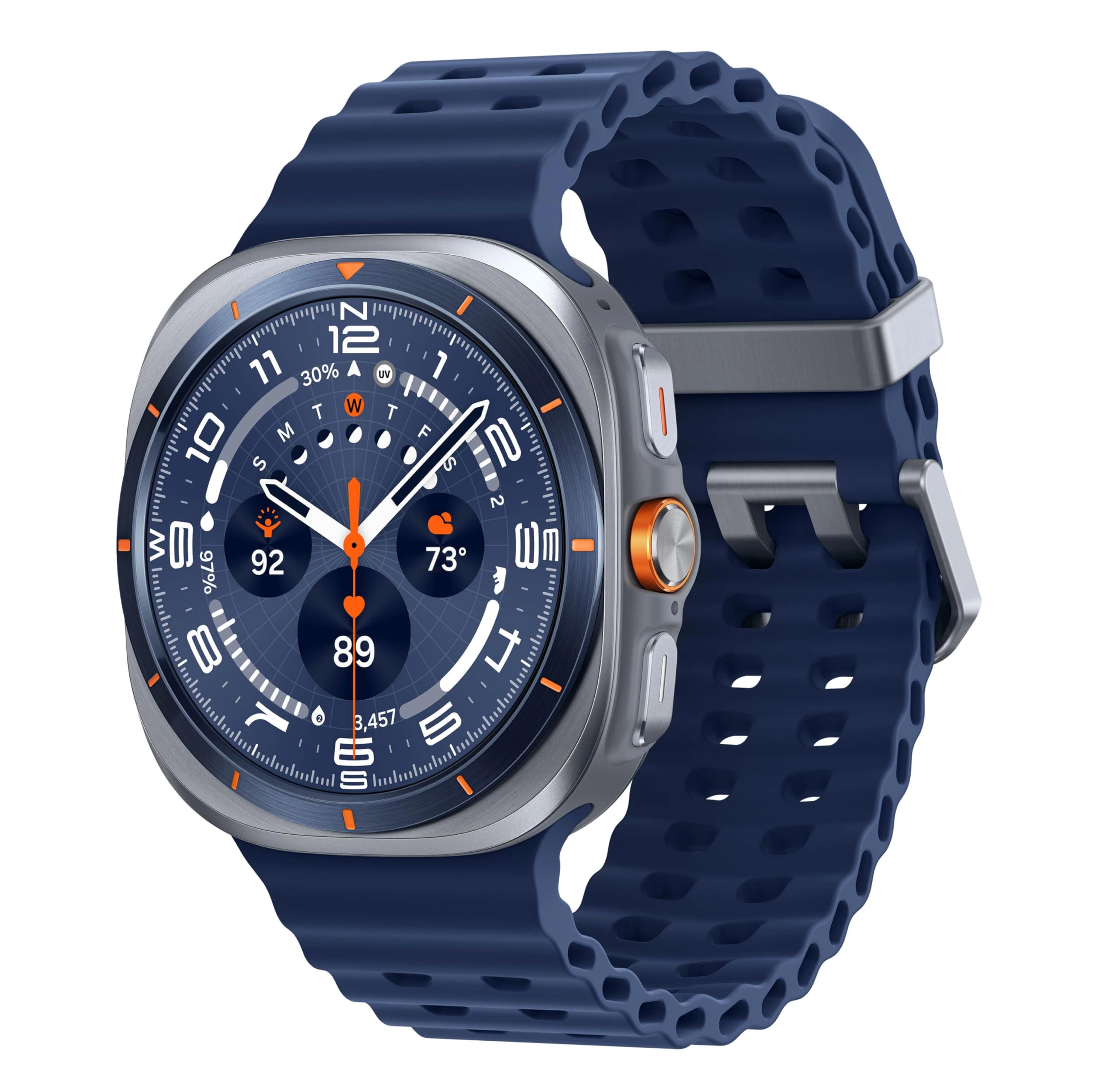 Galaxy Watch Ultra 47mm Titanium LTE GPS