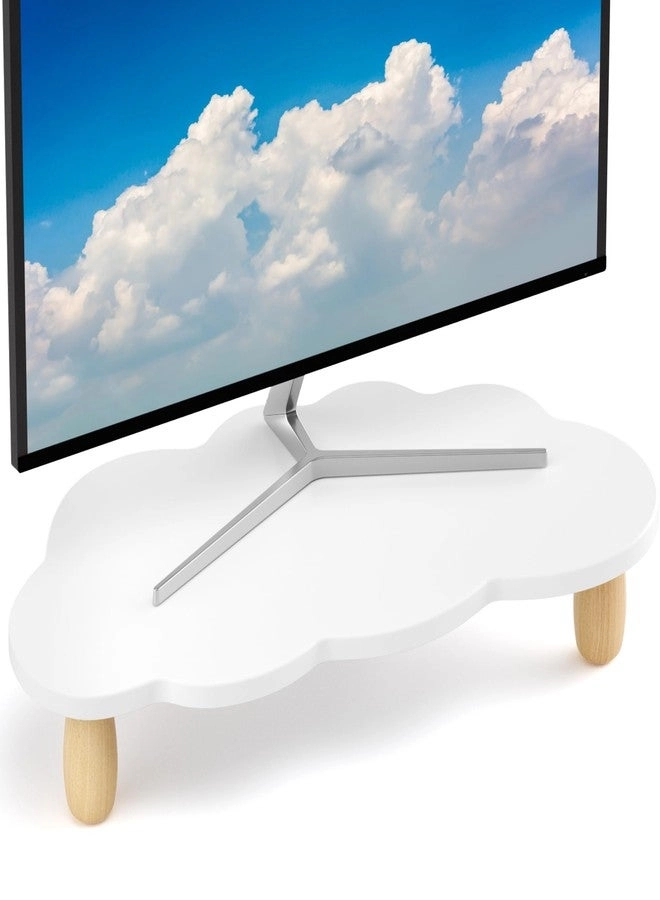 Dual Monitor Stand Riser - 2 Monitors
