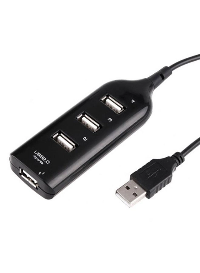 OEM 4 Port USB 2.0 Hub - Mini High Speed
