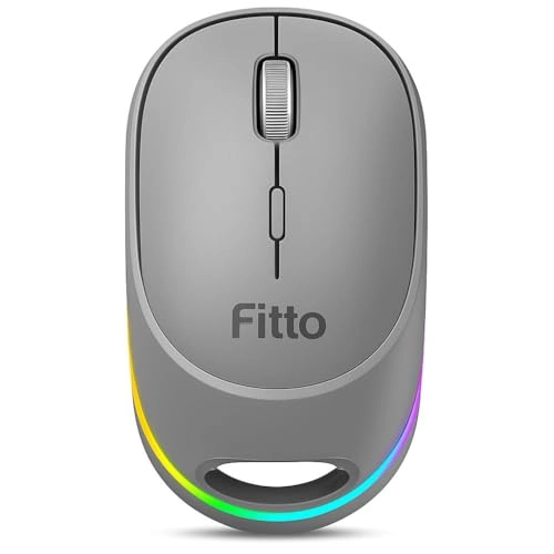 Rechargeable Mouse - Wireless