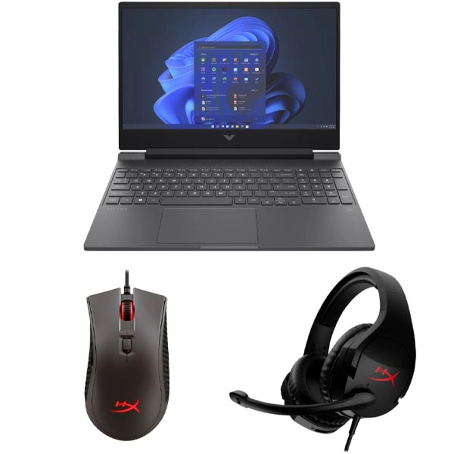 Victus 15 - 15.6'' Core i5-12500H 8GB DDR4 512GB SSD