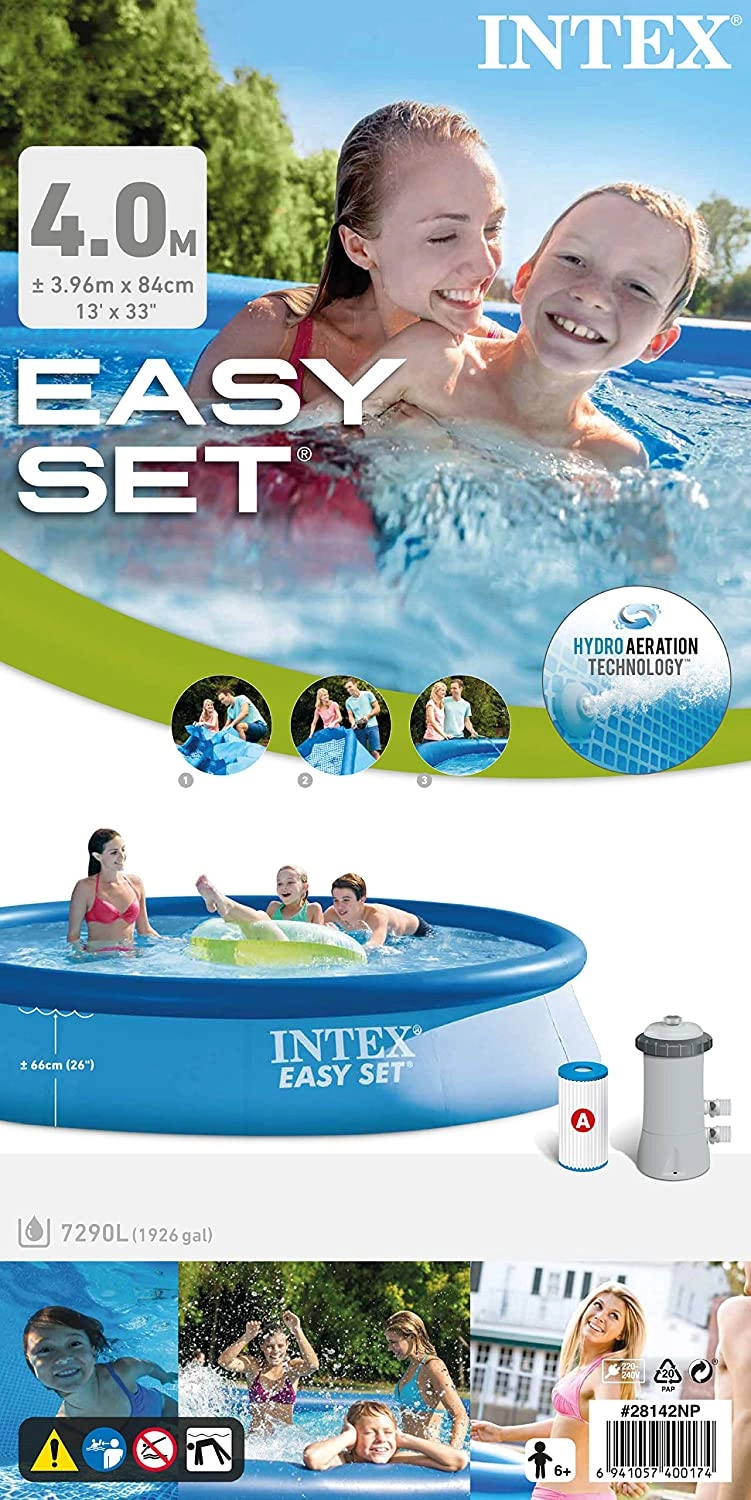 Easy Set Pool Set