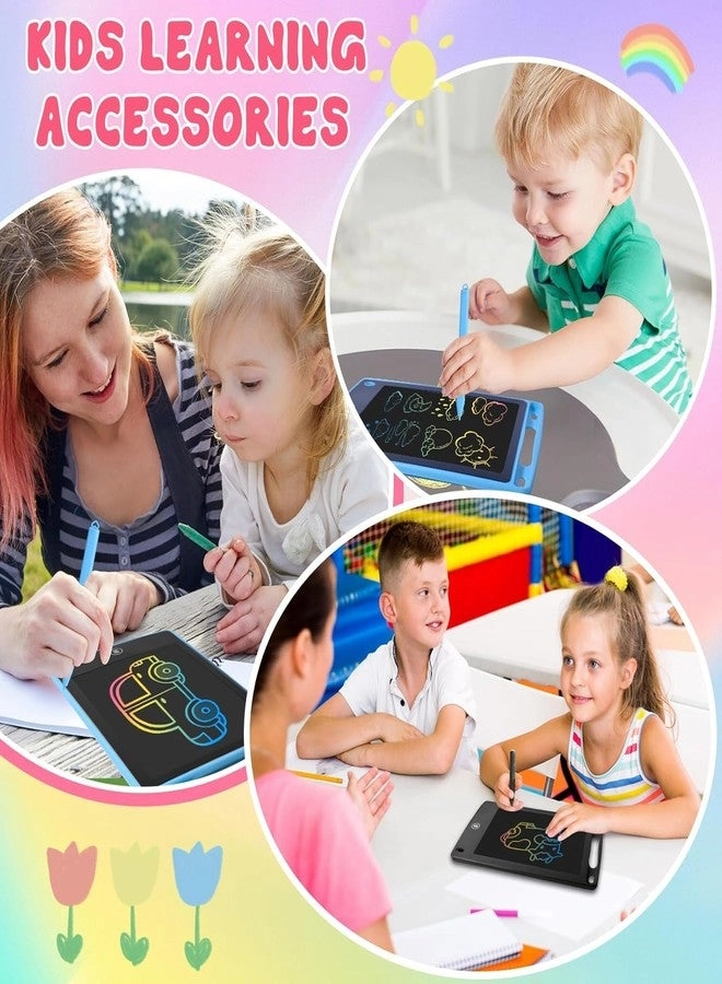 LCD Writing Tablet - 3+ years 5 pcs