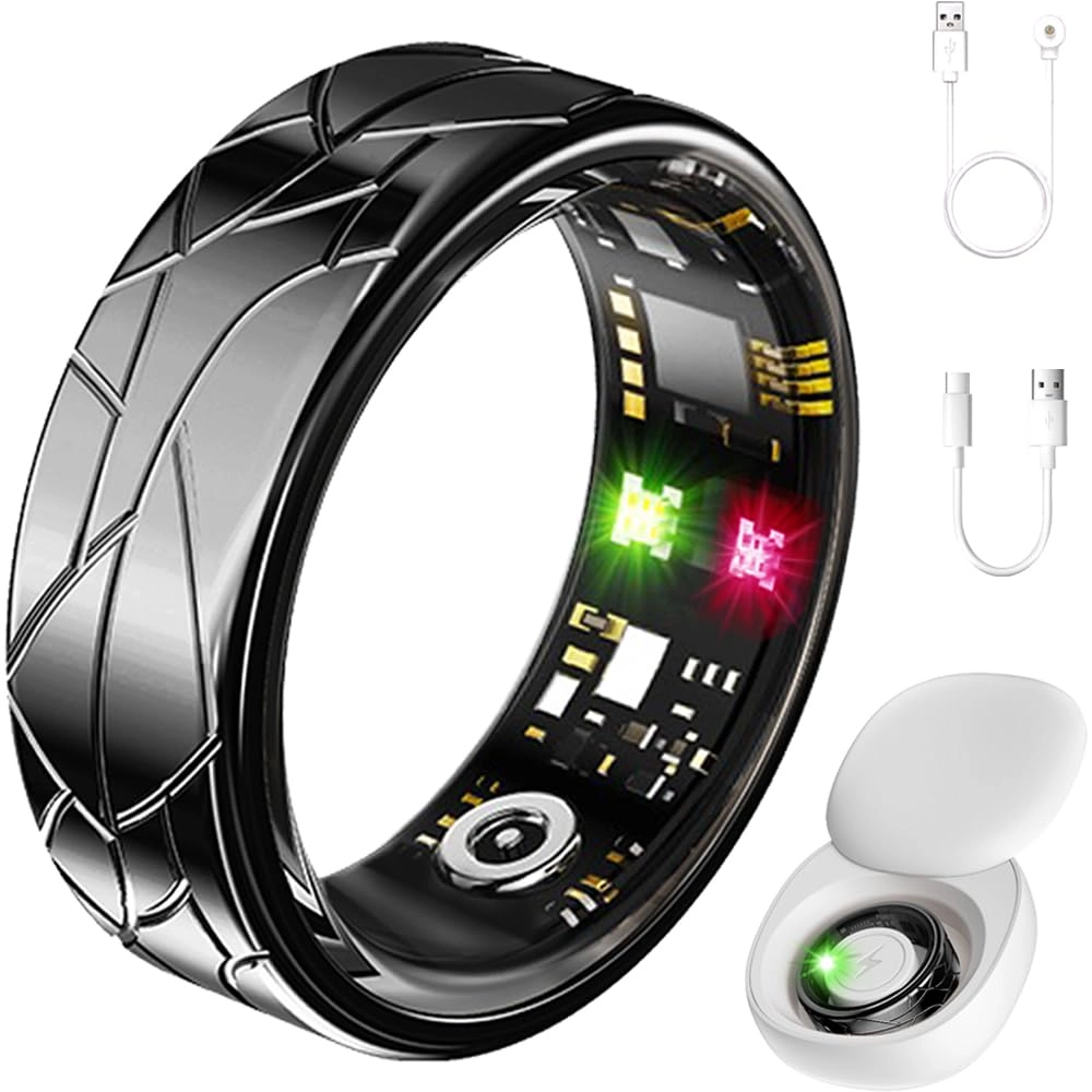 Jawploy Smart Ring - 10