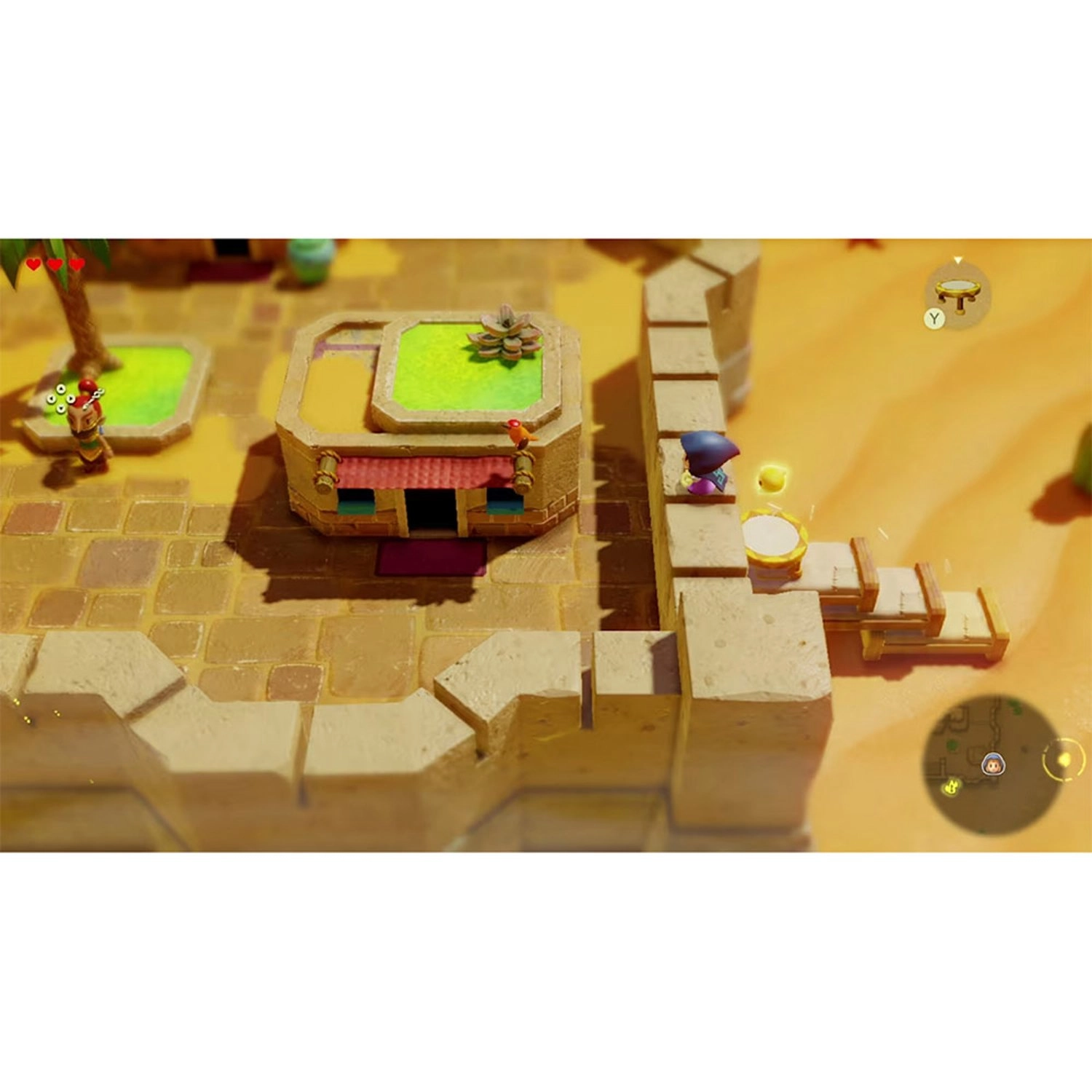 The Legend Of Zelda Echoes Of Wisdom - Nintendo Switch