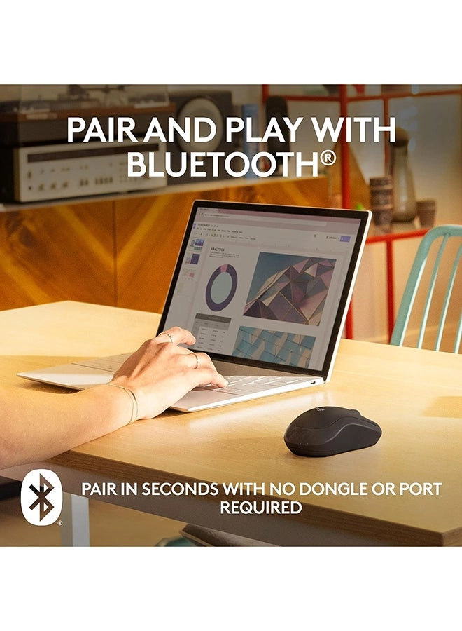 M240 Silent Mouse - Bluetooth