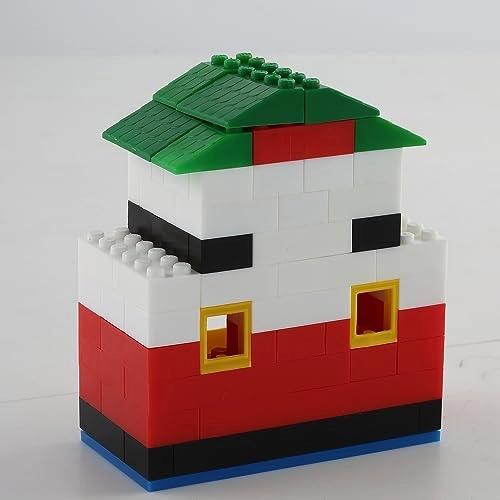 Little Builder - 105 pcs