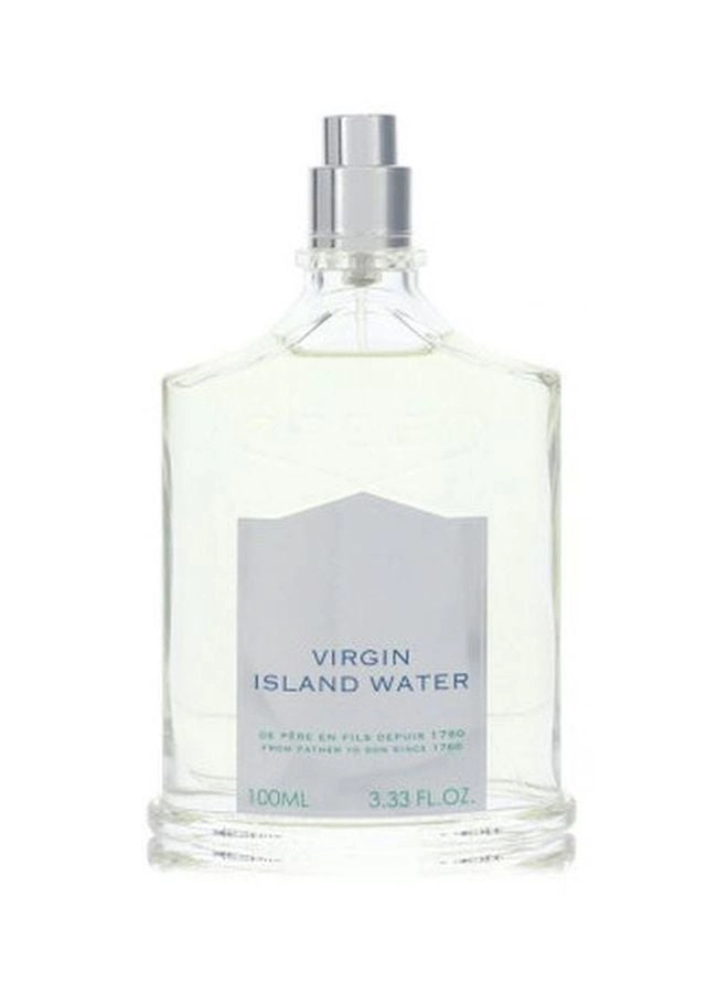Virgin Island - Eau de Parfum 100 ml