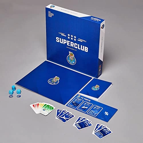 The Football Manager Board Game: FC Porto Manager Kit