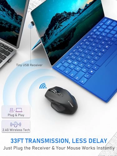 E-1141 - 2.4GHz USB Wireless