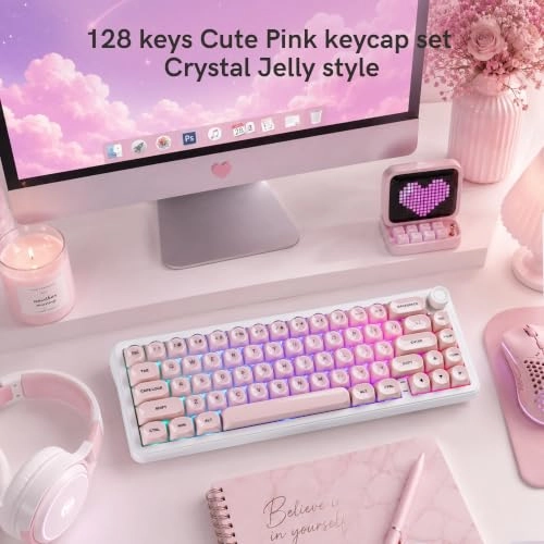 doubleshot PBT Keycaps - US Wired