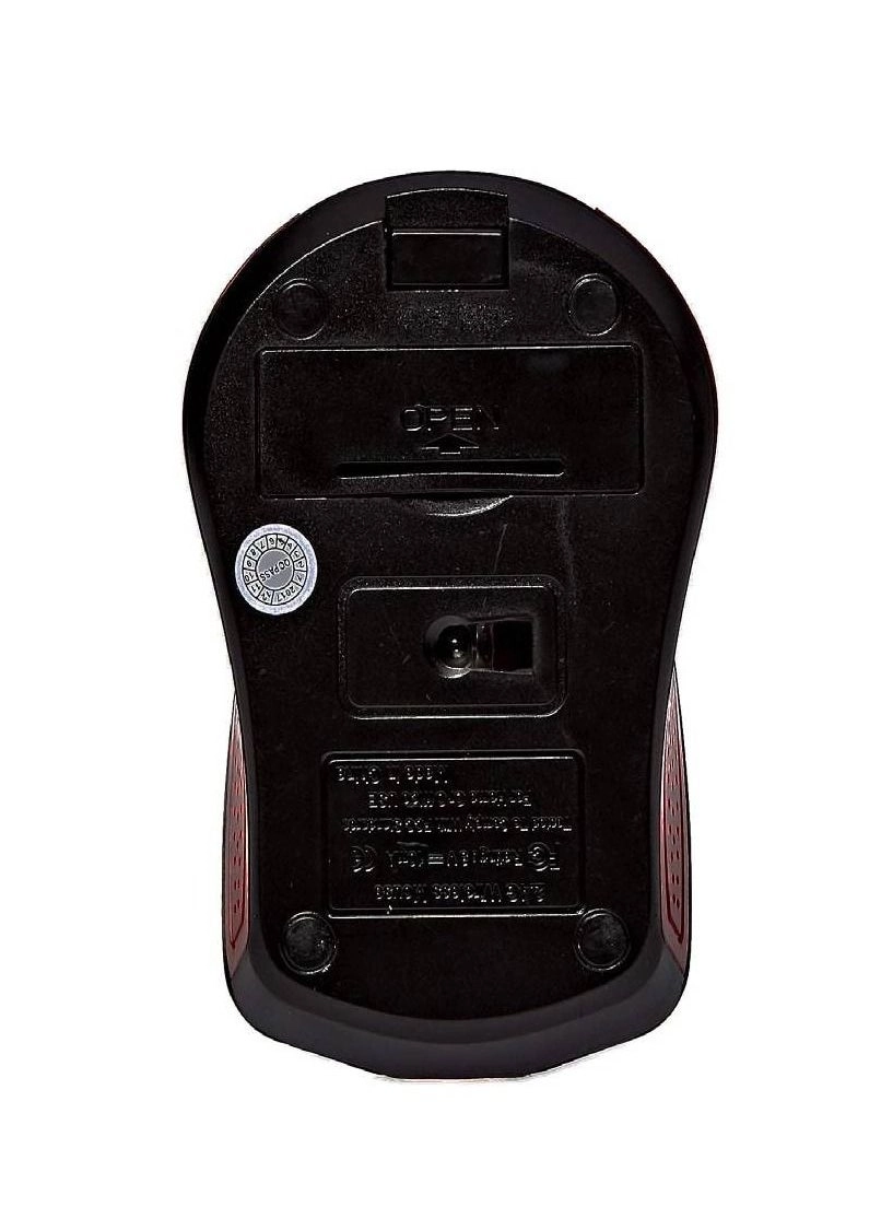 Optical Mouse - Wireless