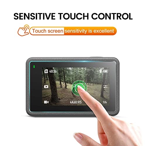 Osmo Action 3 Lens Screen Protector - Camera