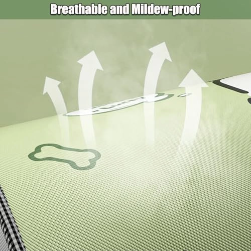 Top-loading Washer Cover - 8 Kilograms Waterproof Animal