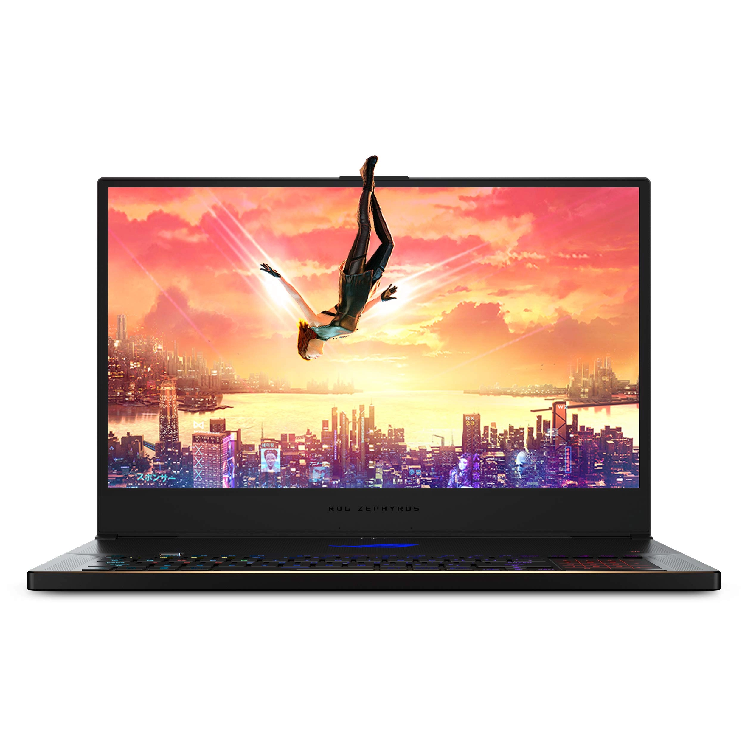 ROG Zephyrus S GX701 - 17.3'' Core i7-9750H 16GB DDR4 1000GB SSD