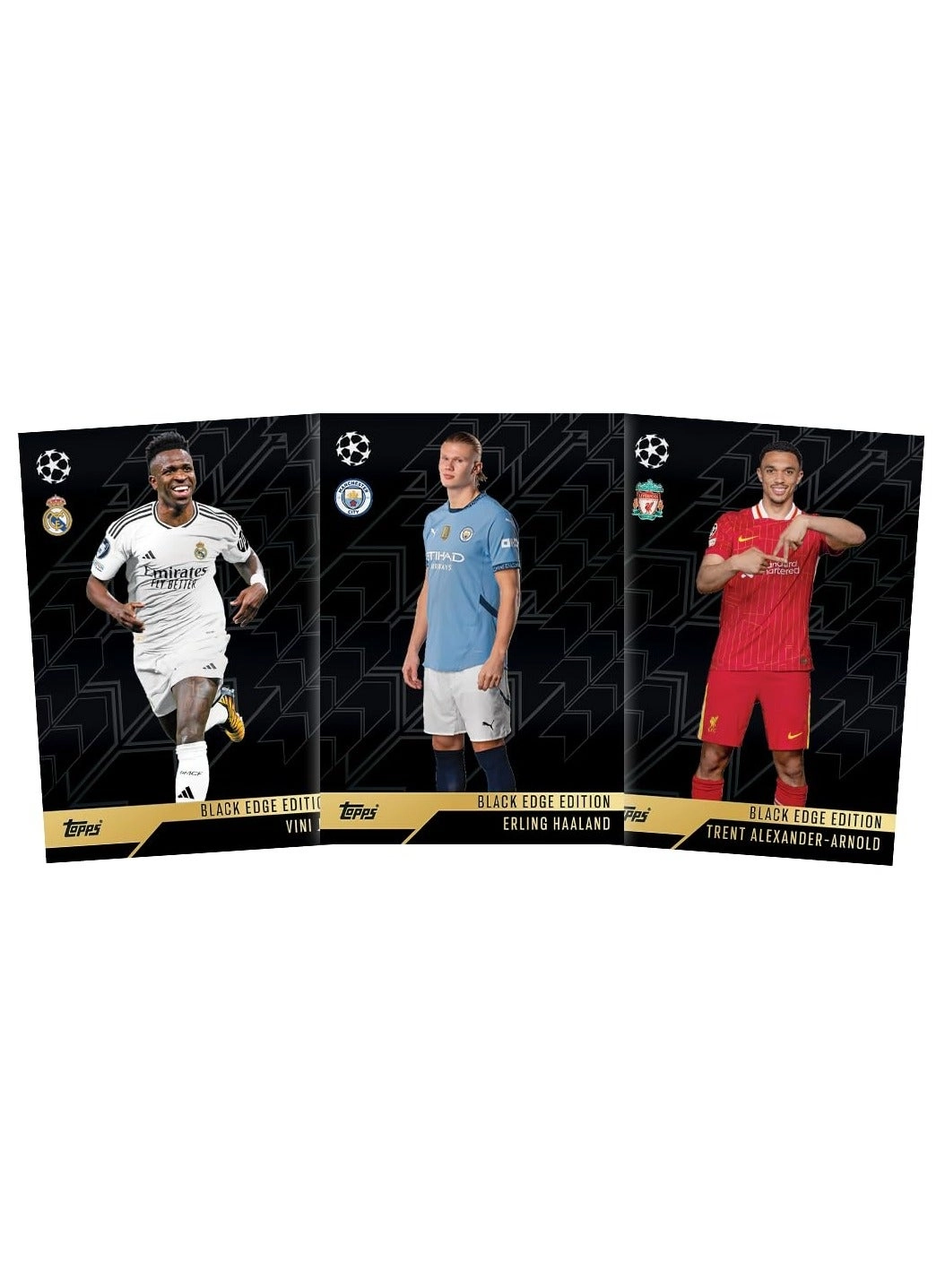 UEFA Champions League Match Attax 24/25 Multipack - 20pcs