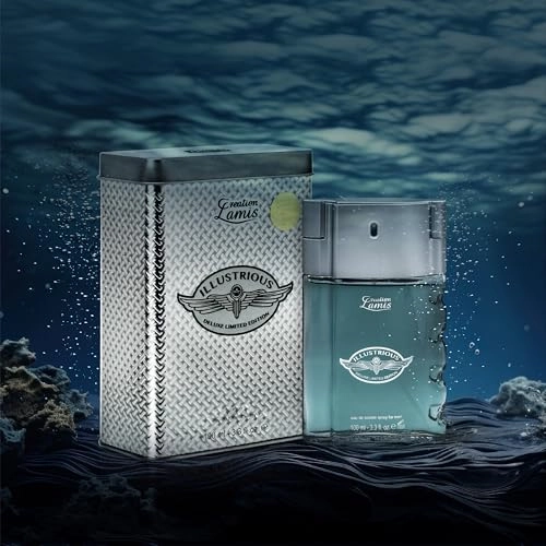 Illustrious Eau de Toilette 100ml