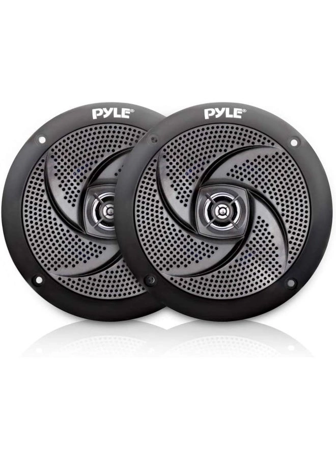 Marine Speakers - 5.25 Inch 180 Watt