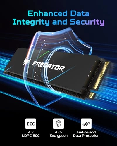 Predator GM7 - 1TB M.2 2280