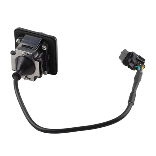Backup Rear View Camera - Compatible With Kia Optima 2014-2016 95760-2T650 957602T650