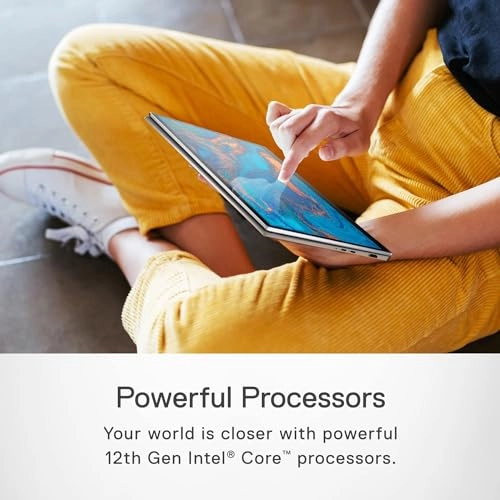 Inspiron 7420 X360 - 14 inch Core i7-1255U 16 gigabyte DDR4 512 gigabyte SSD