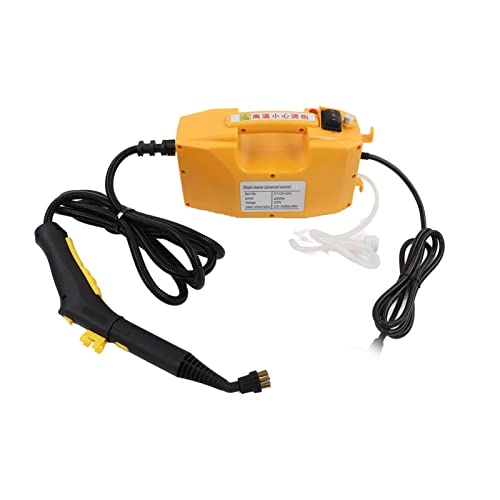 Handheld Steam Cleaner - above 3bar, up to 5bar