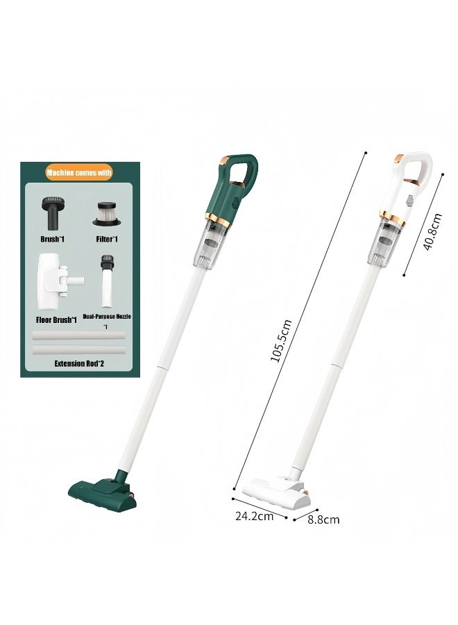 LISHIXICHENQI - 2-in-1 cordless 55dB