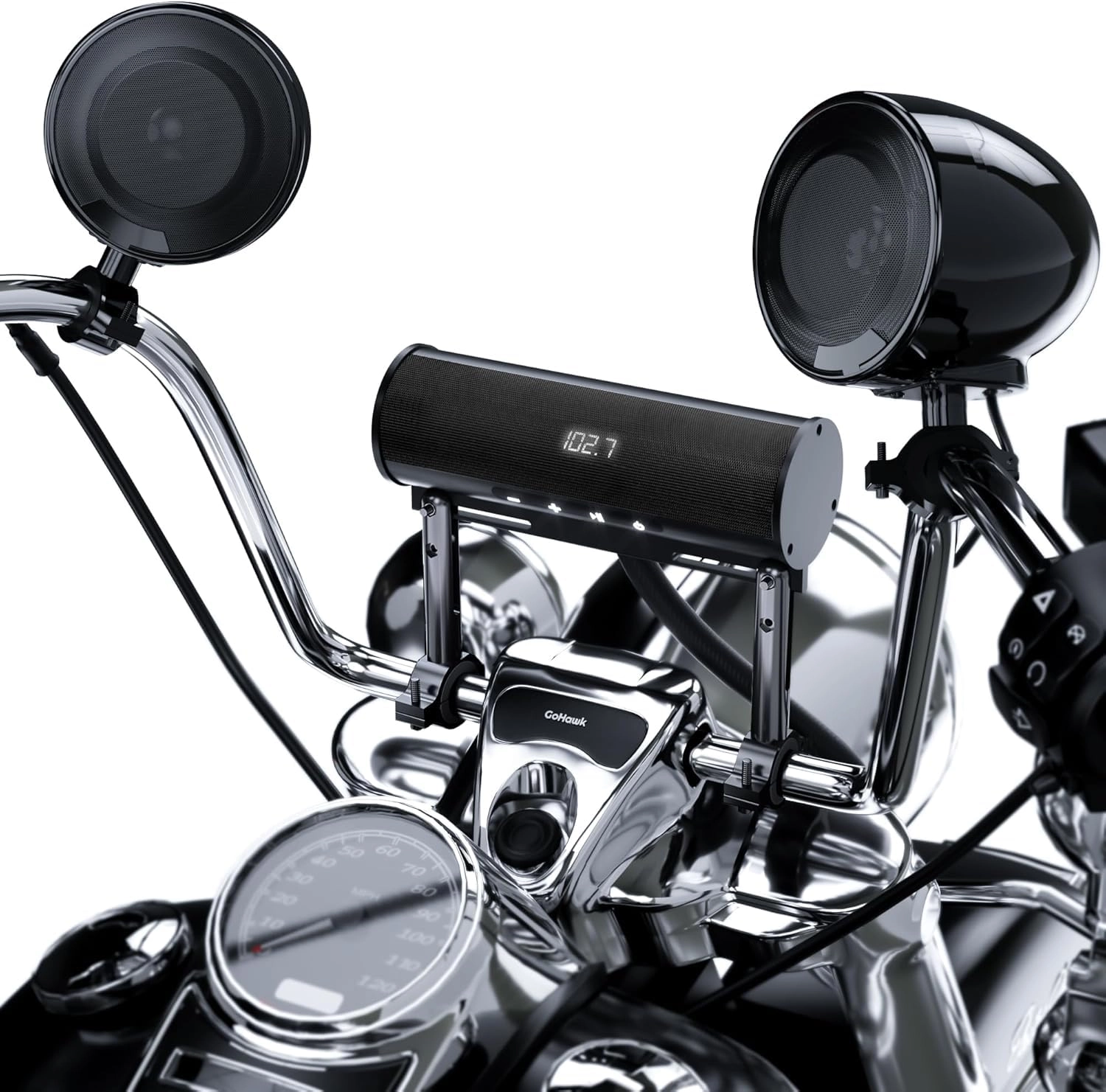 RD8-X45 - 4-Speaker
