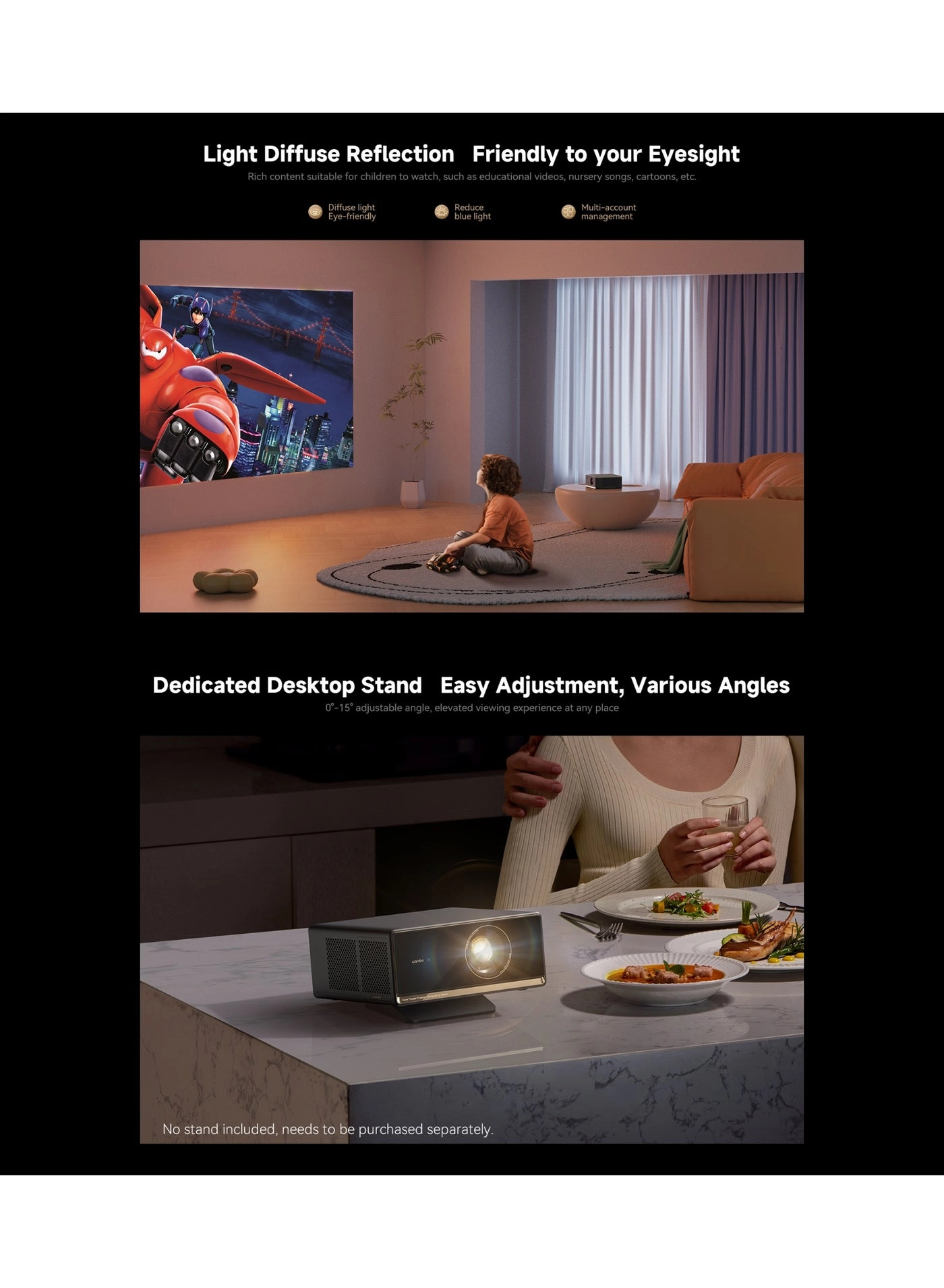 X5 Pro X5 PRO 1100 ANSI