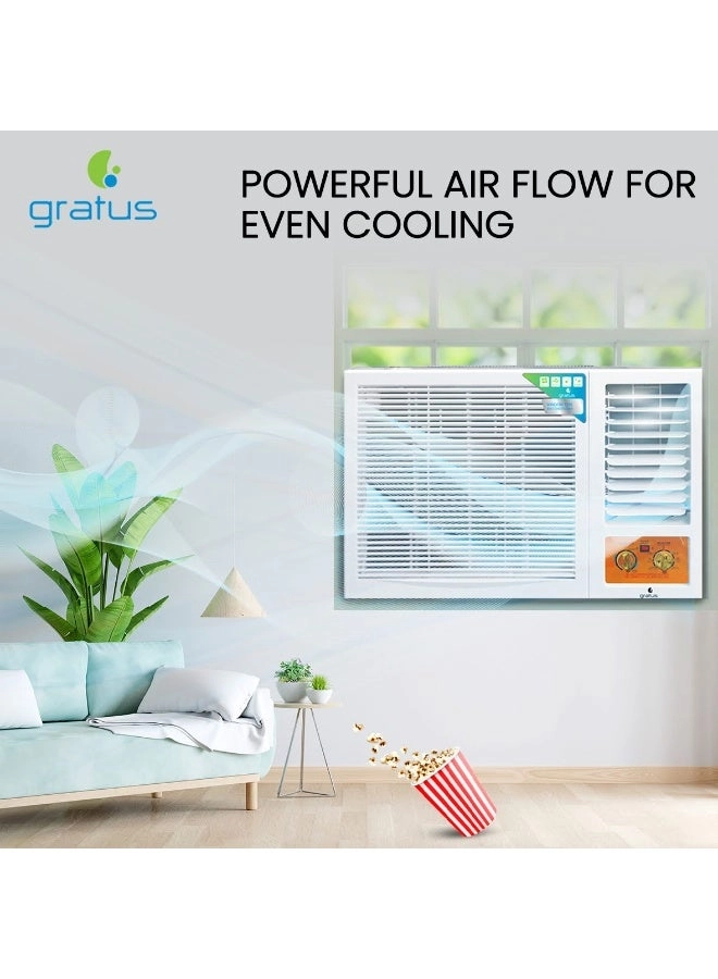 GWAC185TRS - 1.5 Ton