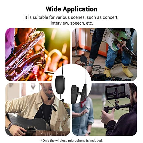 OYBQGOOLRCI7803TS-AE Wireless Microphone