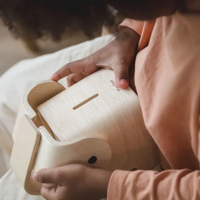 Elephant Bank - 3 years & above