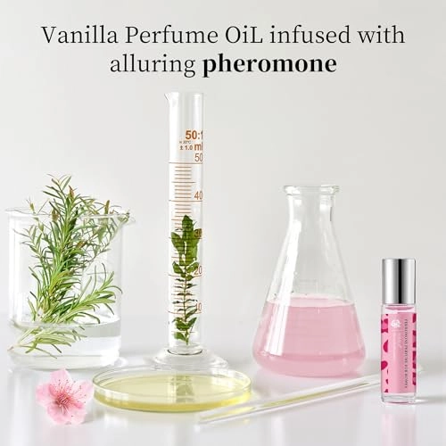 Vanilla Musk Eau de Parfum - 10ml