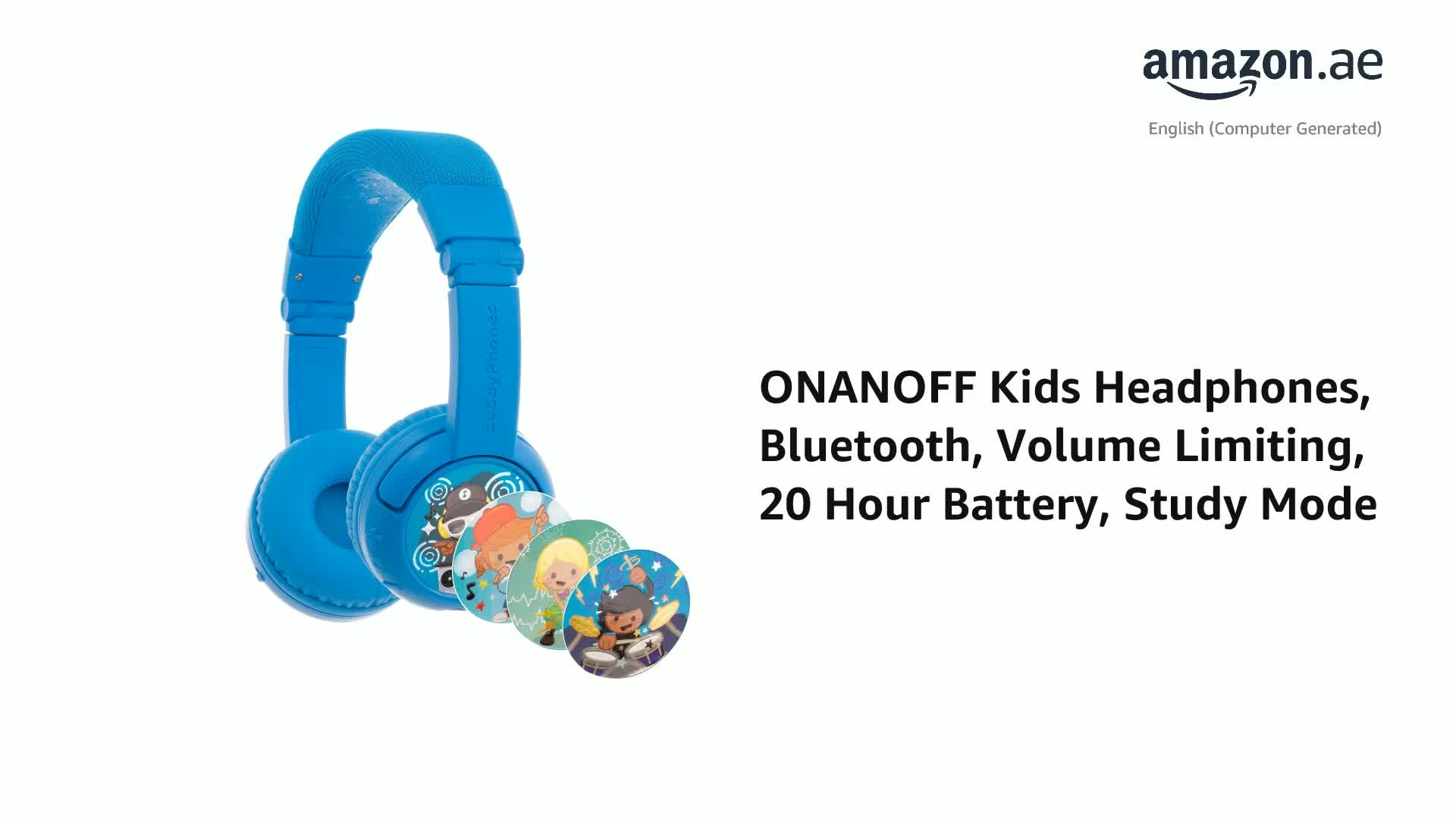 Play + Wireless Headset