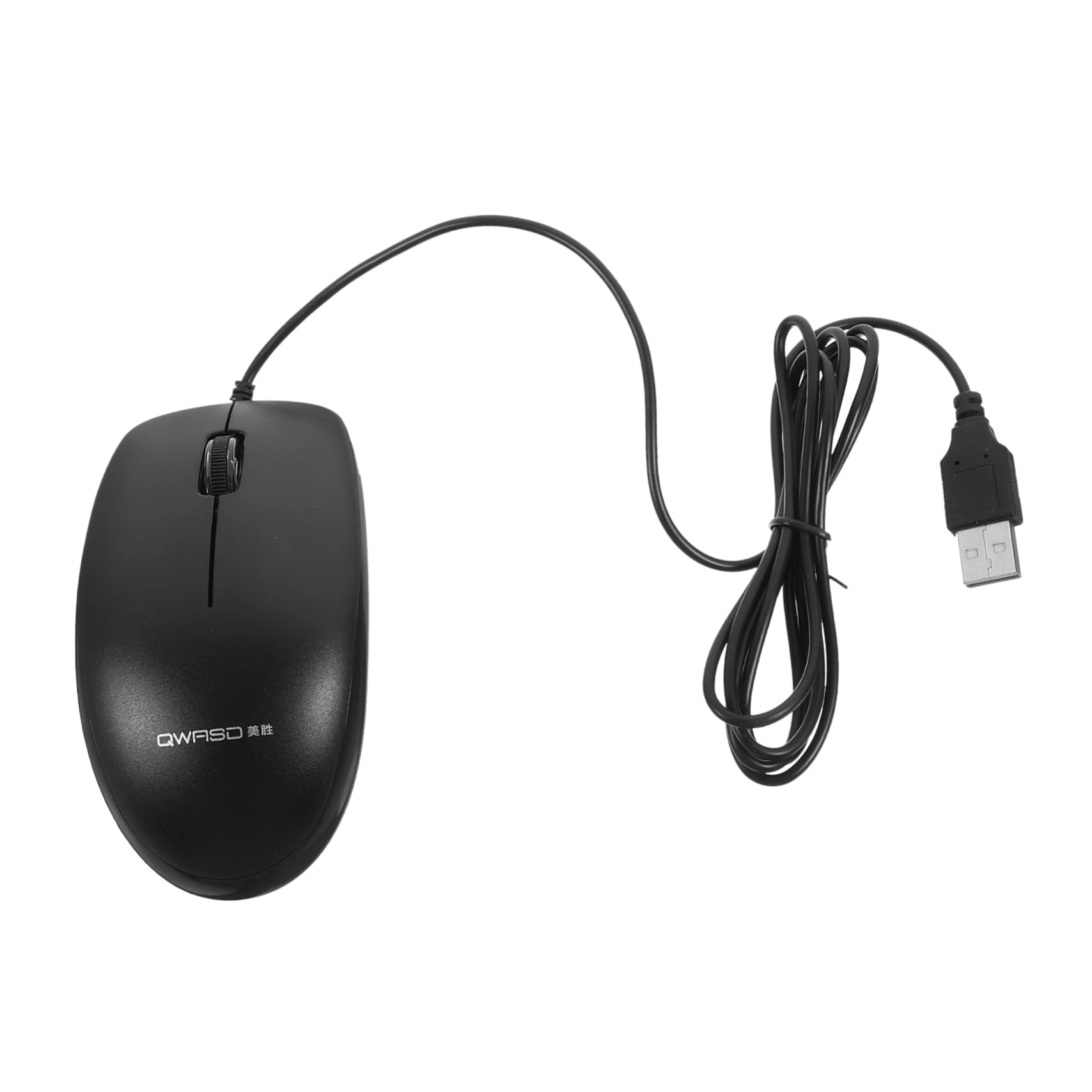 SOLUSTRE Wired Gaming Mouse - USB Wired Bundle