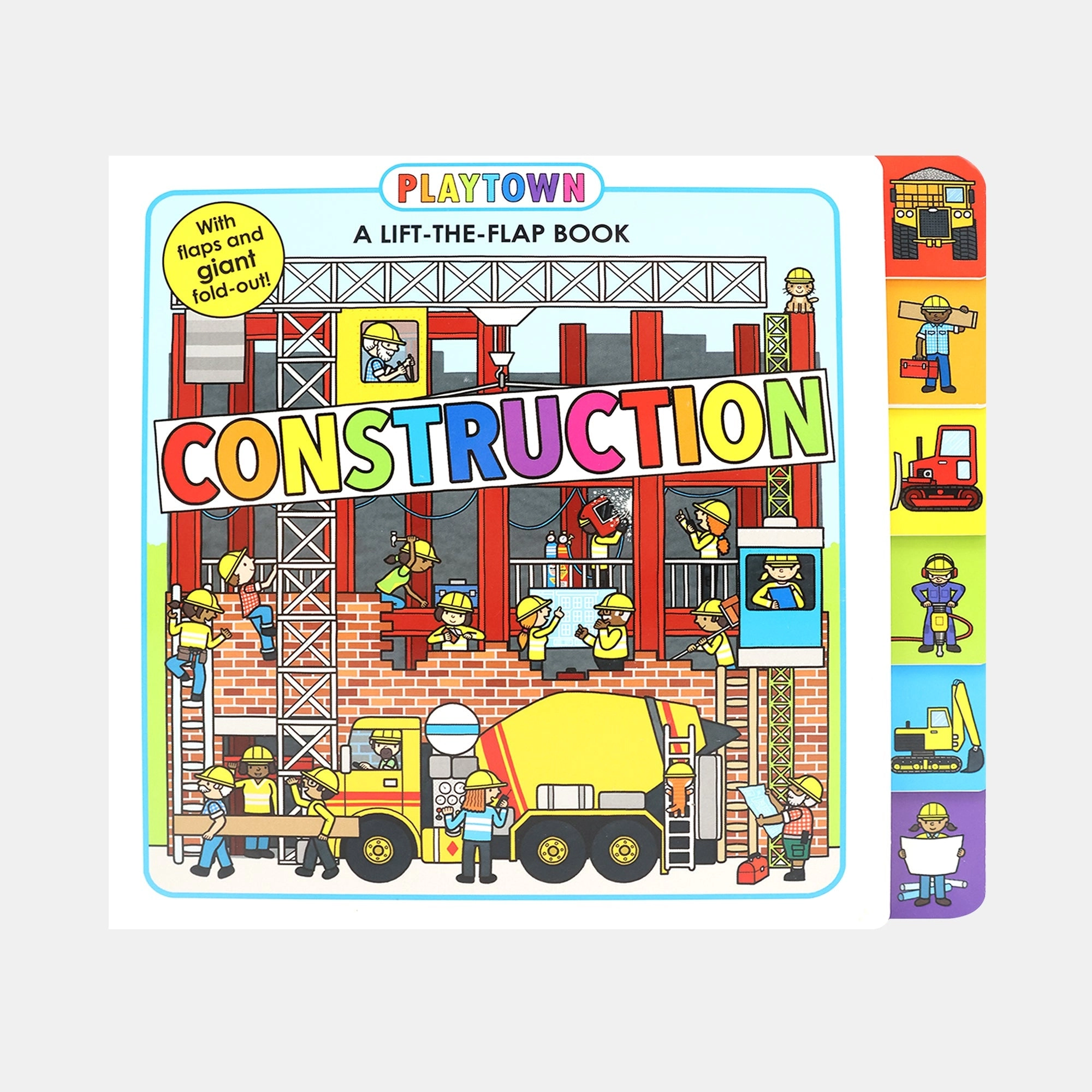 Playtown - Construction