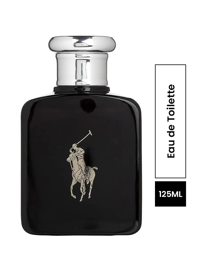 Polo Black Eau de Toilette 125ml
