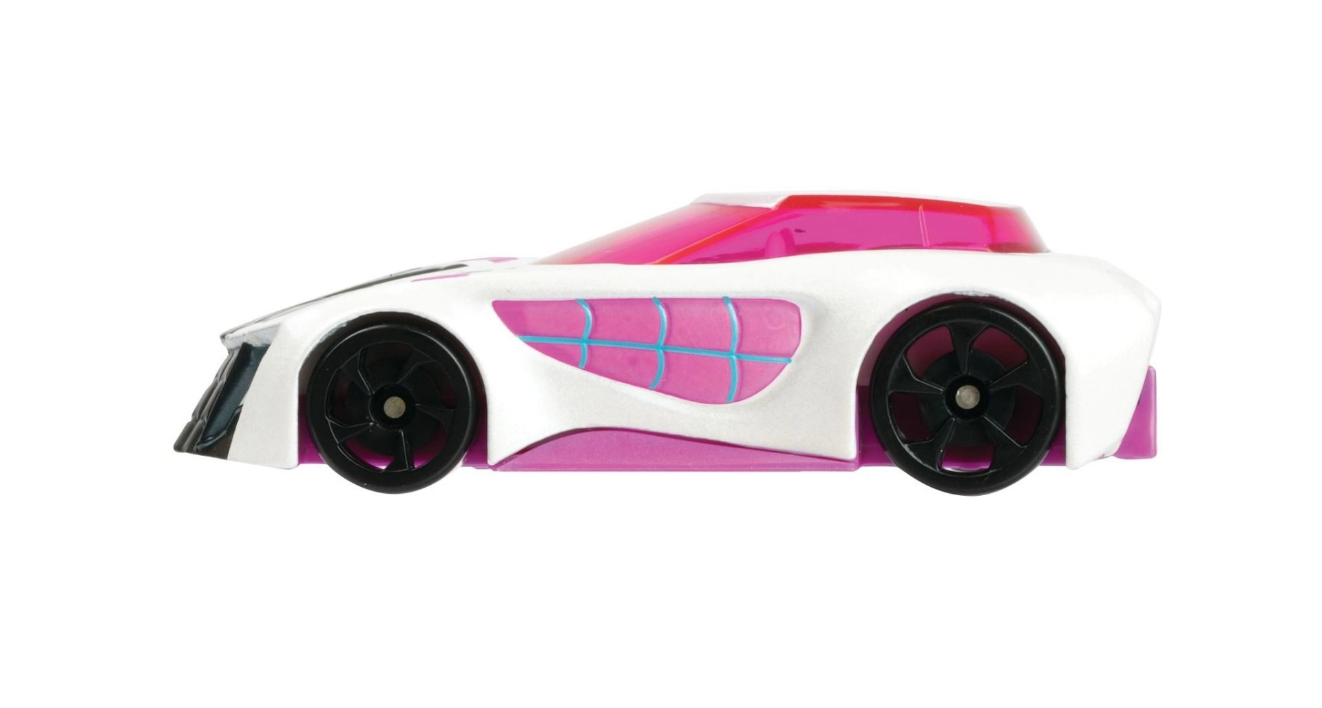 GO Racing W4 Spiderman Car 3 - 1pc