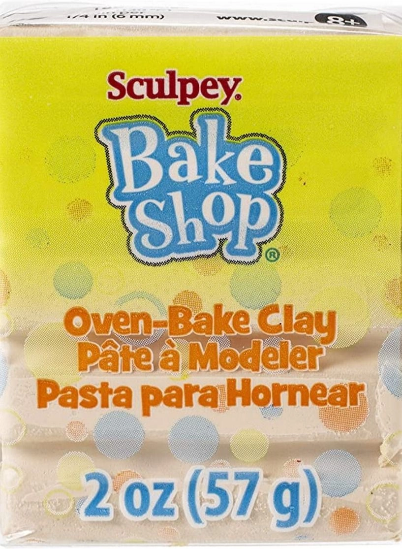 Bake Shop Oven-Bake Clay - 57g
