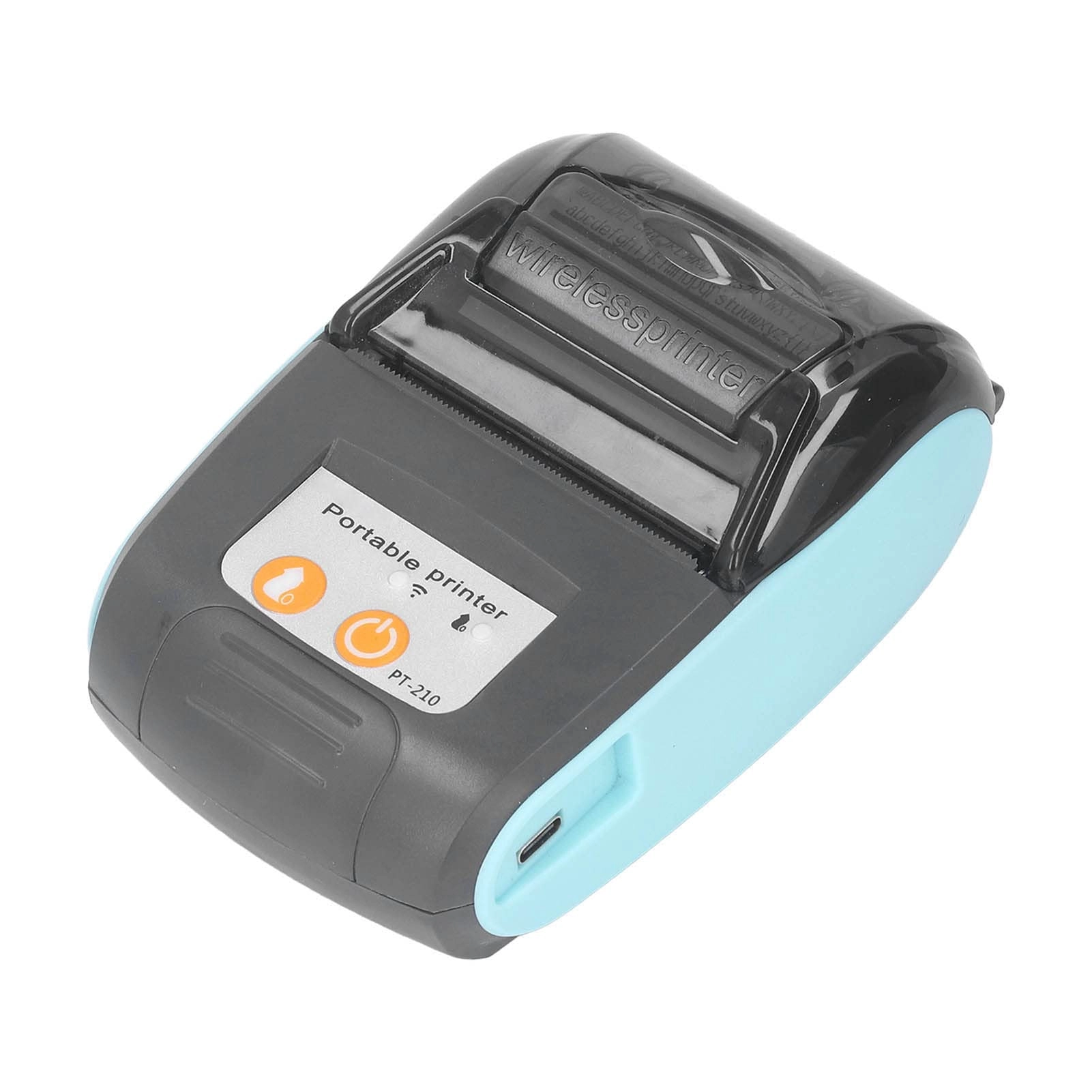 Zunate Bluetooth Receipt Printer - Thermal 58mm