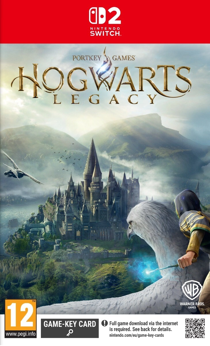 Hogwarts Legacy - Nintendo Switch 2