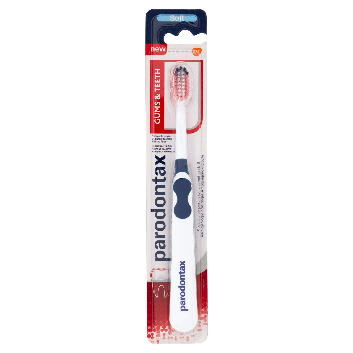 GlaxoSmithKline Toothbrush - Soft