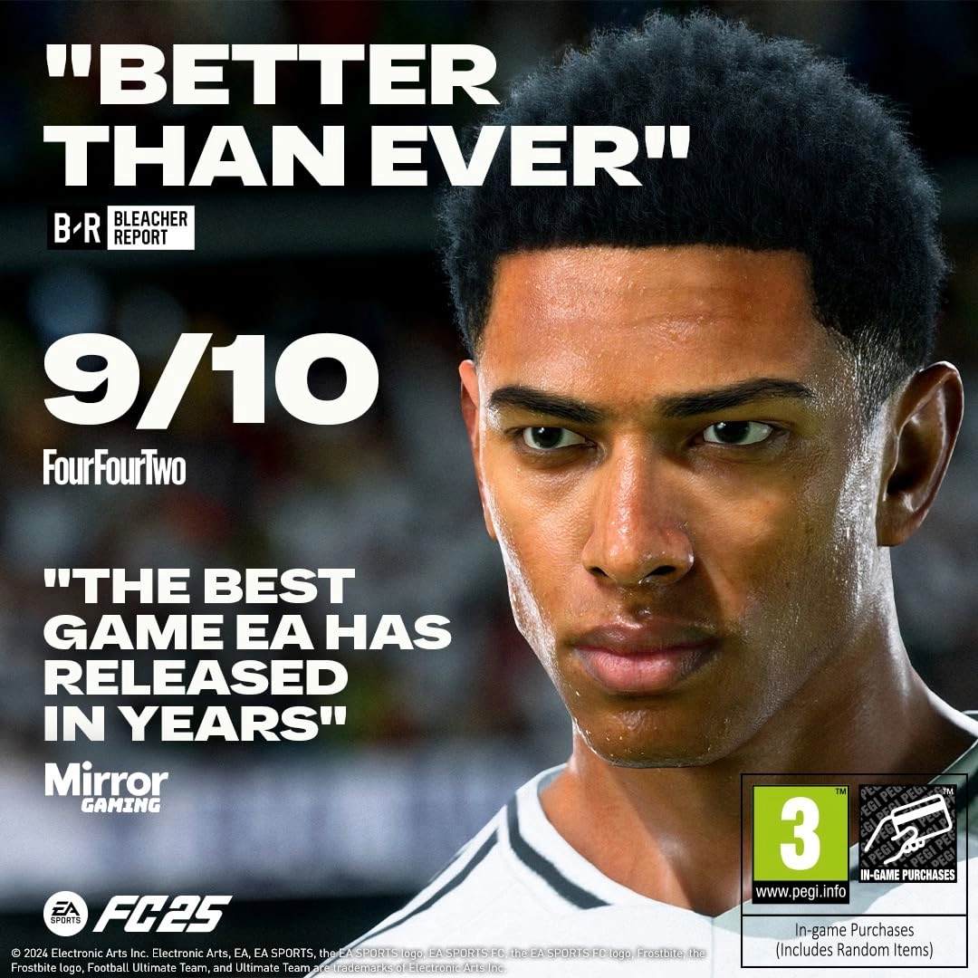 EA Sports FC 25 International Version - Xbox One / Xbox Series X