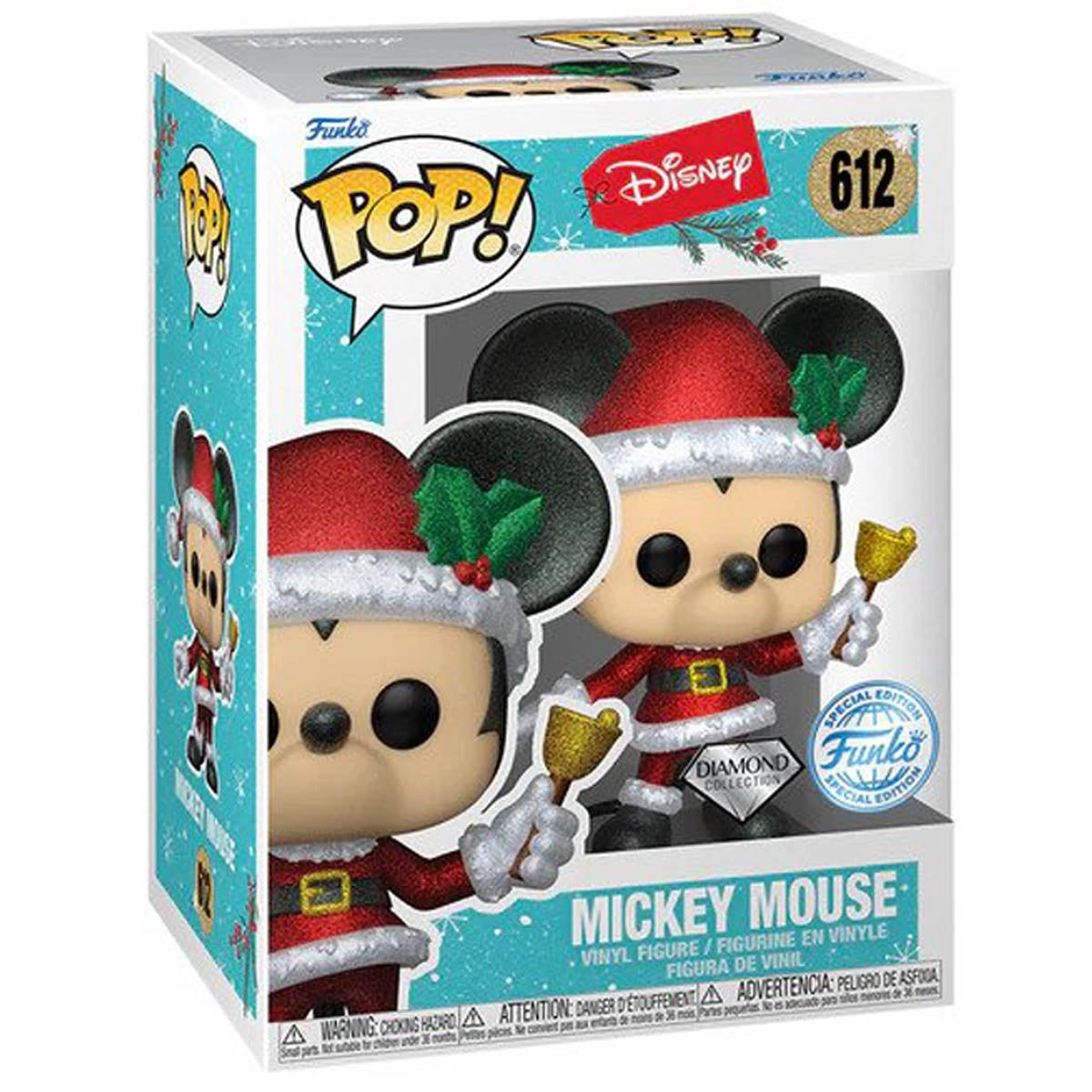 Mickey - Disney - Exclusive Vinyl Figure