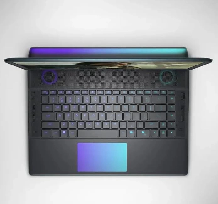 16 Area-51 - 16'' Ultra 9-275HX 64GB DDR5 2TB PCIe SSD