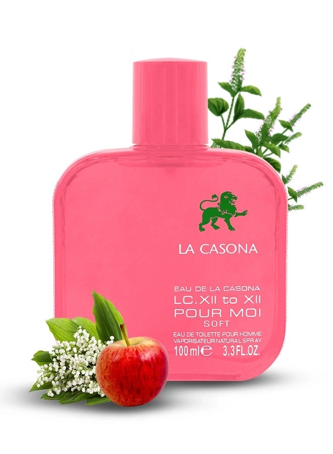 La Casona SOFT - Eau de Toilette 100 ml