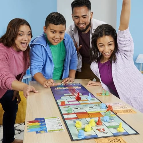 Monopoly Knockout: Family (German)