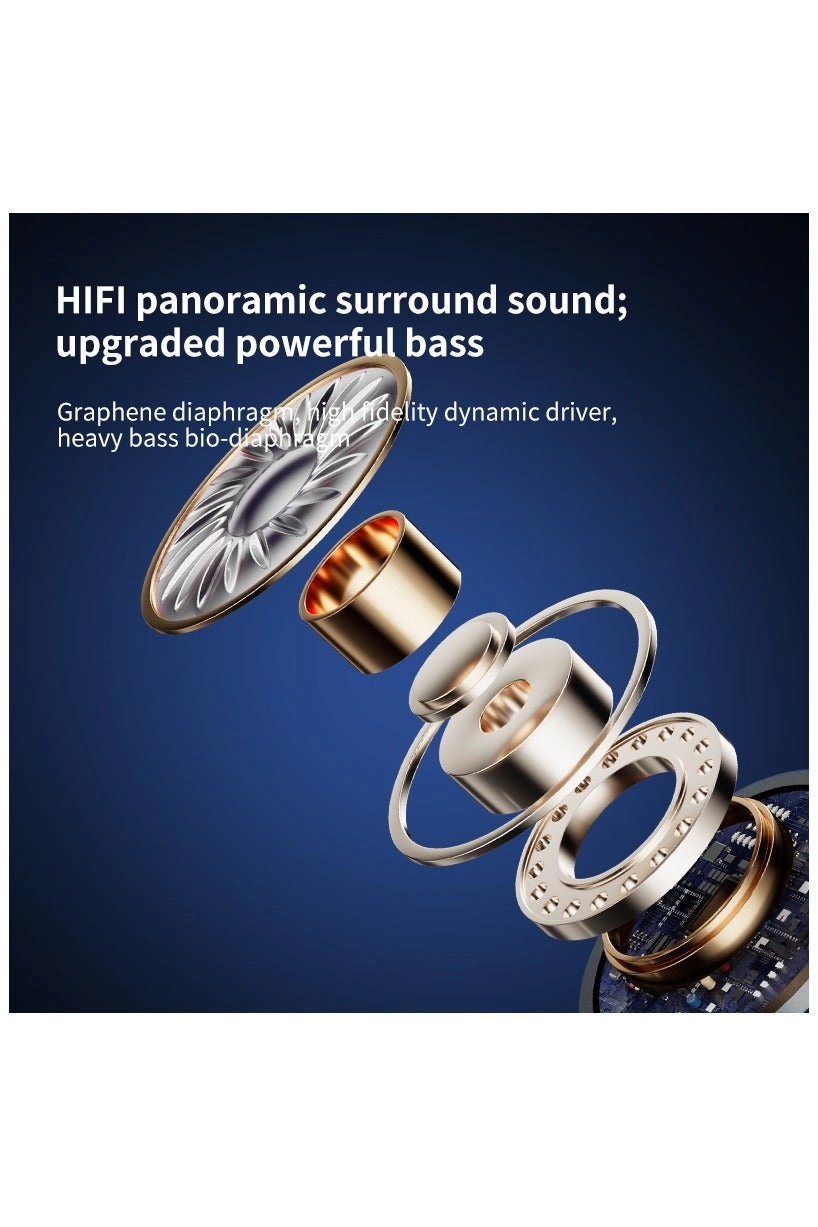 Weightless Wireless Earphones