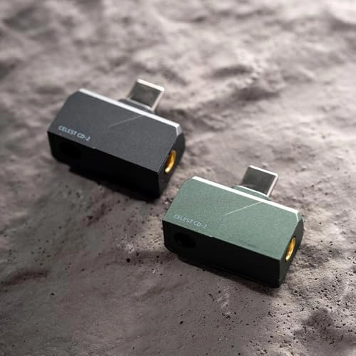 CD-2 - 32bit/384kHz 3.5mm 4.4mm